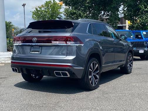 2024 Volkswagen Atlas Cross Sport 2.0T SEL Premium