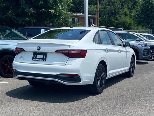 2024 Volkswagen Jetta 1.5T SE