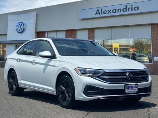 2024 Volkswagen Jetta 1.5T SE