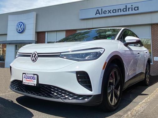 2023 Volkswagen ID.4 Standard