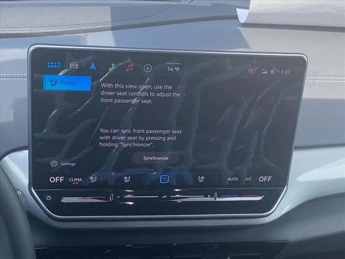 2025 Volkswagen ID.4 Pro S