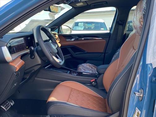 2026 Volkswagen Tiguan 2.0T SEL R-Line 4MOTION