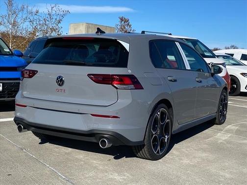 2026 Volkswagen Golf GTI 2.0T S DSG