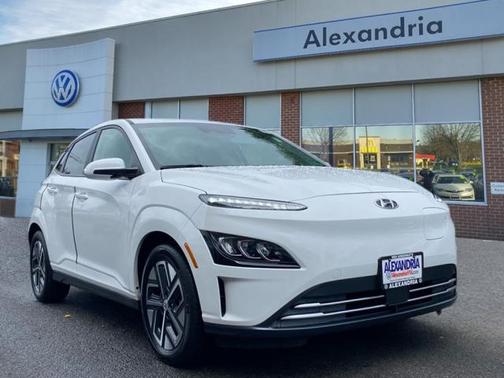 2023 Hyundai KONA EV Limited