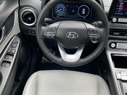 2023 Hyundai KONA EV Limited