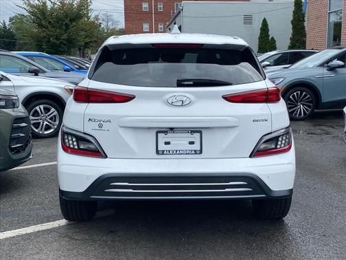 2023 Hyundai KONA EV Limited