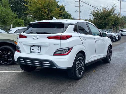 2023 Hyundai KONA EV Limited