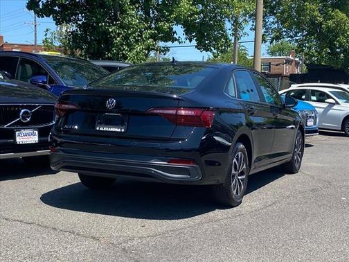 2024 Volkswagen Jetta 1.5T S