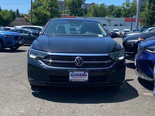 2024 Volkswagen Jetta 1.5T S