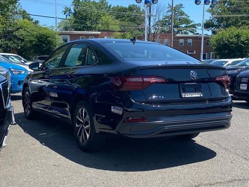 2024 Volkswagen Jetta 1.5T S