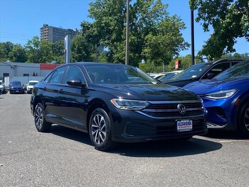 2024 Volkswagen Jetta 1.5T S