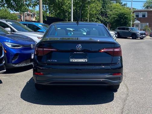 2024 Volkswagen Jetta 1.5T S