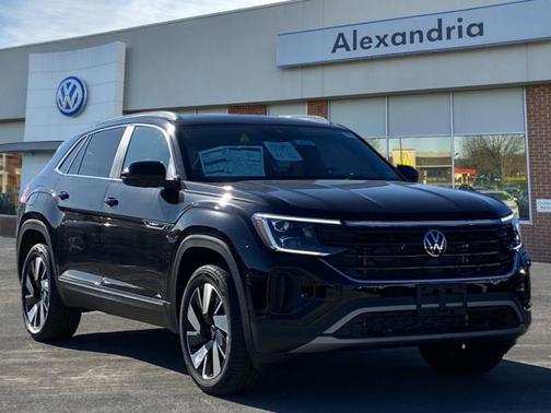 2026 Volkswagen Atlas Cross Sport 2.0T SEL