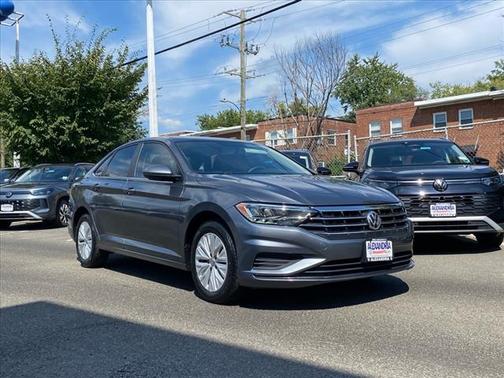 2019 Volkswagen Jetta 1.4T S