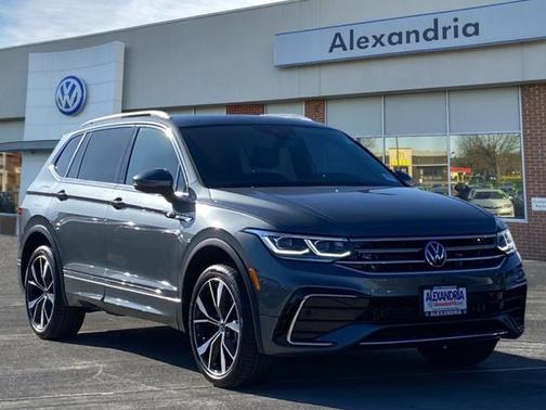 2023 Volkswagen Tiguan 2.0T SEL R-Line 4MOTION