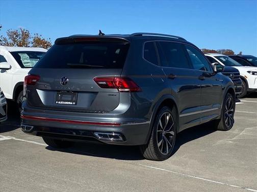 2023 Volkswagen Tiguan 2.0T SEL R-Line 4MOTION