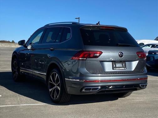 2023 Volkswagen Tiguan 2.0T SEL R-Line 4MOTION