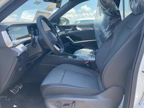 2025 Volkswagen Tiguan 2.0T SE R-Line Black 4MOTION