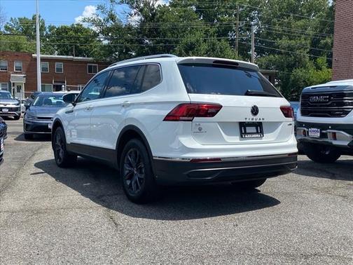 2022 Volkswagen Tiguan 2.0T SE 4MOTION