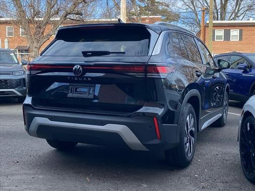 2026 Volkswagen Tiguan 2.0T S
