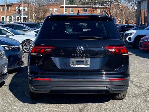 2024 Volkswagen Tiguan 2.0T S