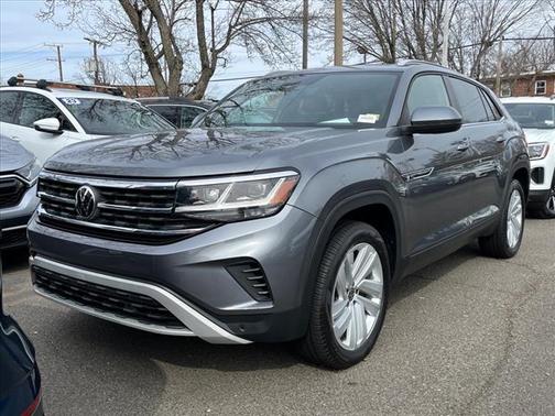 2021 Volkswagen Atlas Cross Sport 3.6L V6 SE w/Technology