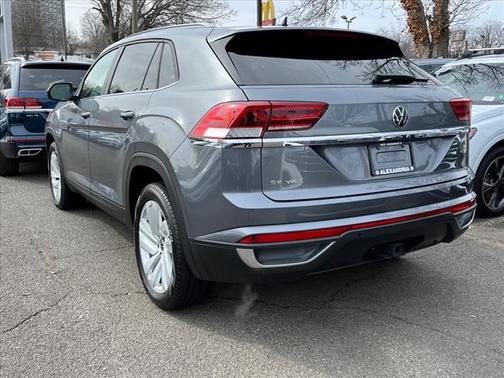 2021 Volkswagen Atlas Cross Sport 3.6L V6 SE w/Technology