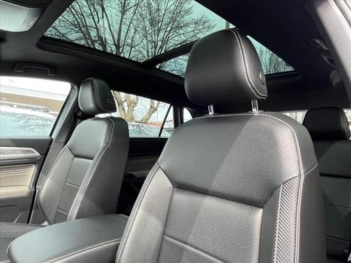 2021 Volkswagen Atlas Cross Sport 3.6L V6 SE w/Technology