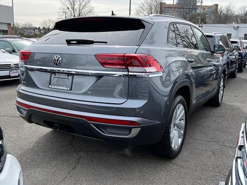 2021 Volkswagen Atlas Cross Sport 3.6L V6 SE w/Technology