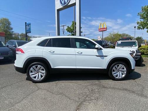 2023 Volkswagen Atlas Cross Sport 3.6L V6 SE w/Technology
