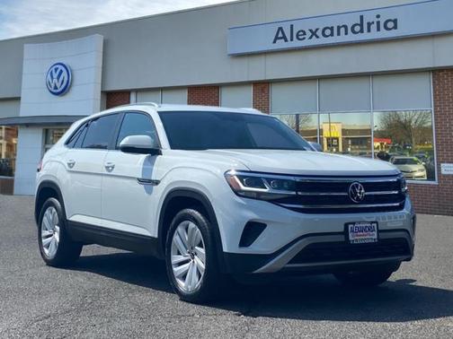 2023 Volkswagen Atlas Cross Sport 3.6L V6 SE w/Technology