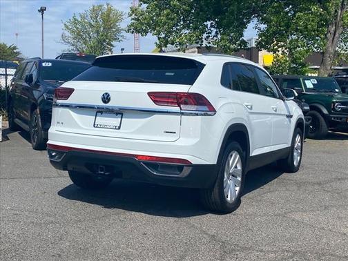 2023 Volkswagen Atlas Cross Sport 3.6L V6 SE w/Technology
