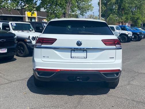 2023 Volkswagen Atlas Cross Sport 3.6L V6 SE w/Technology