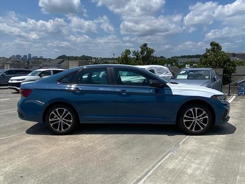 2025 Volkswagen Jetta 1.5T Sport