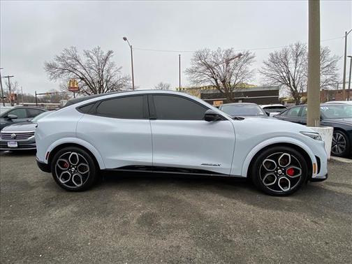 2023 Ford Mustang Mach-E GT