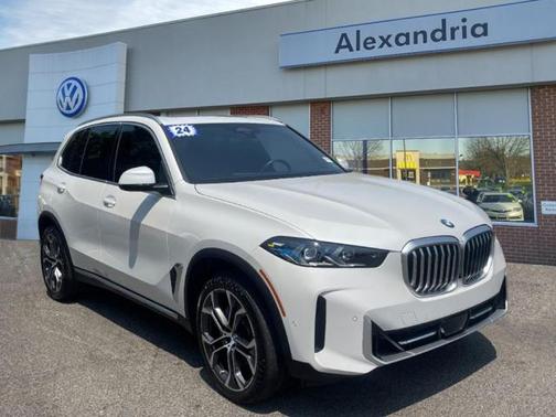 2024 BMW X5 xDrive40i