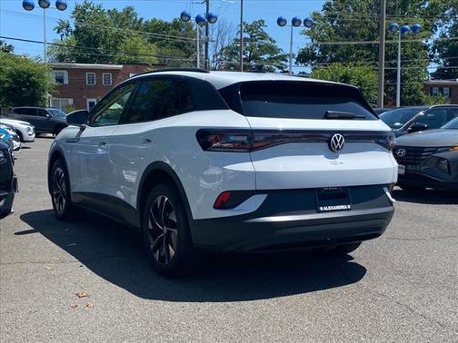 2022 Volkswagen ID.4 Pro S