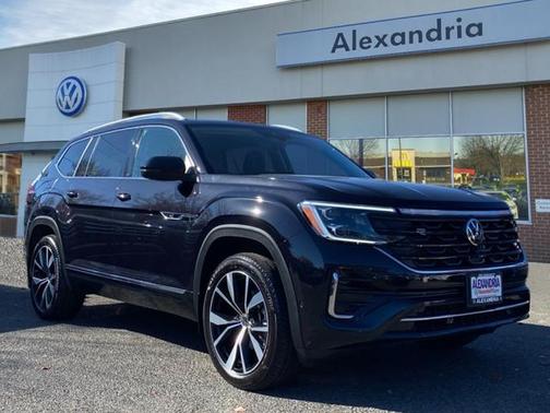 2025 Volkswagen Atlas 2.0T SEL Premium R-Line 4MOTION