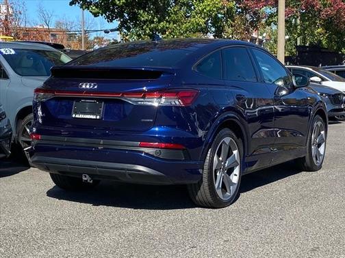 2024 Audi Q4 e-tron Sportback Prestige 55 quattro