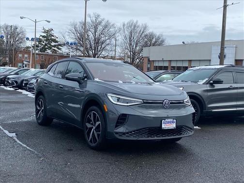 2024 Volkswagen ID.4 AWD Pro S