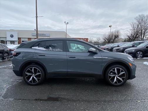 2024 Volkswagen ID.4 AWD Pro S