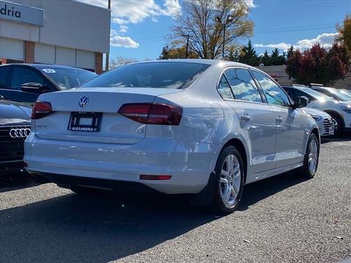 2018 Volkswagen Jetta 1.4T S