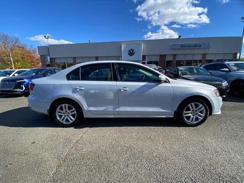 2018 Volkswagen Jetta 1.4T S