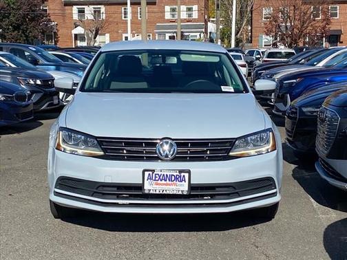 2018 Volkswagen Jetta 1.4T S