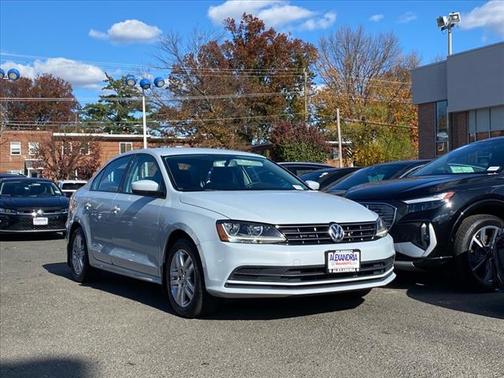 2018 Volkswagen Jetta 1.4T S