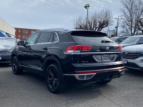 2022 Volkswagen Atlas Cross Sport 3.6L V6 SEL R-Line