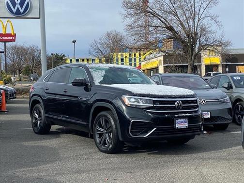 2022 Volkswagen Atlas Cross Sport 3.6L V6 SEL R-Line