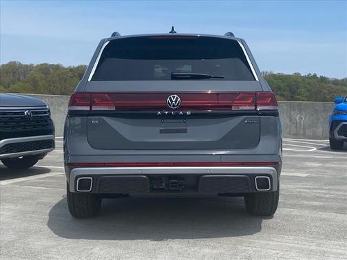 2025 Volkswagen Atlas Peak Edition 4Motion