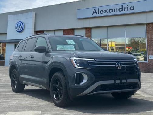 2025 Volkswagen Atlas Peak Edition 4Motion
