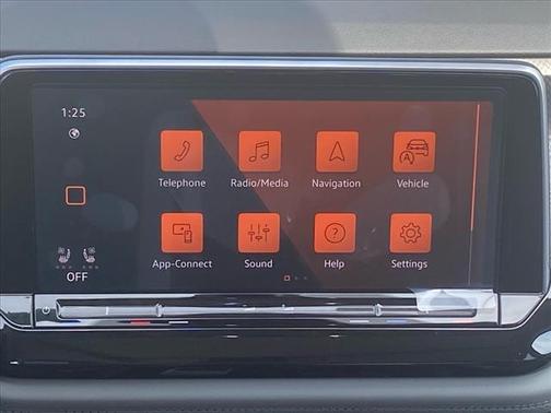 2025 Volkswagen Atlas Peak Edition 4Motion